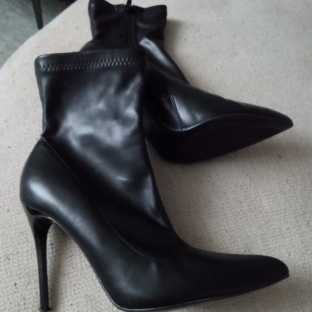 Truffle Collection Leather Heels